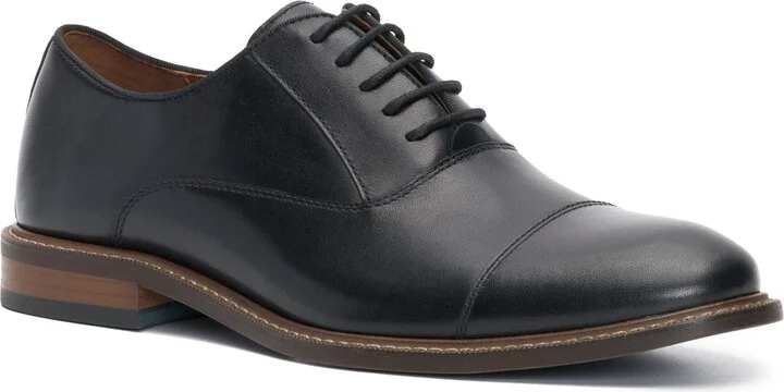 Loxley Cap Toe Oxford
