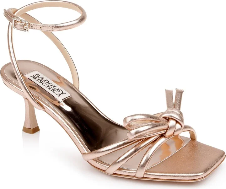 Loyalty Ankle Strap Sandal