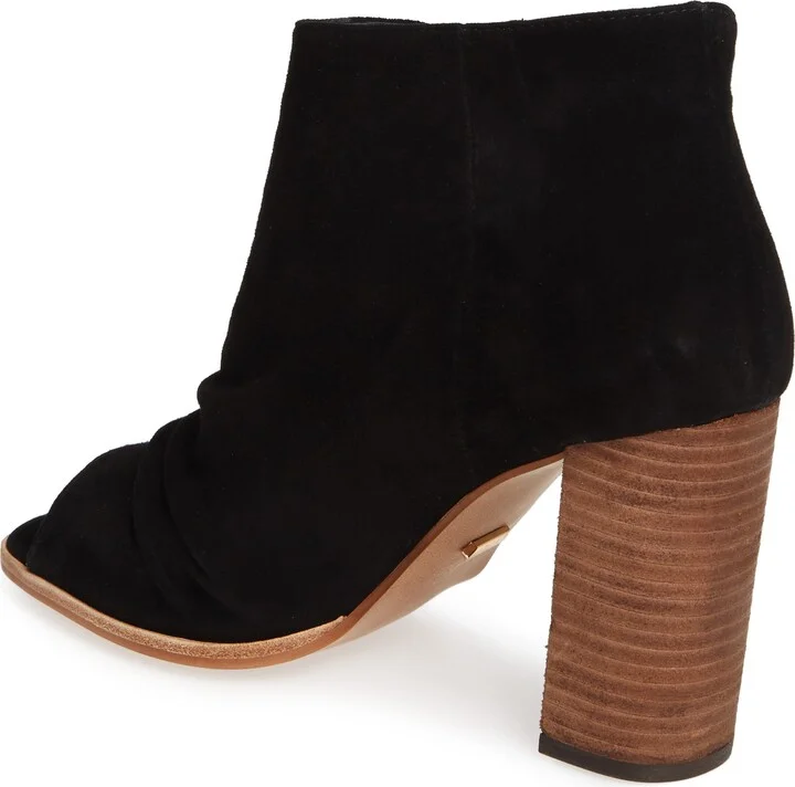 Loyalty Open Toe Bootie - Image 2