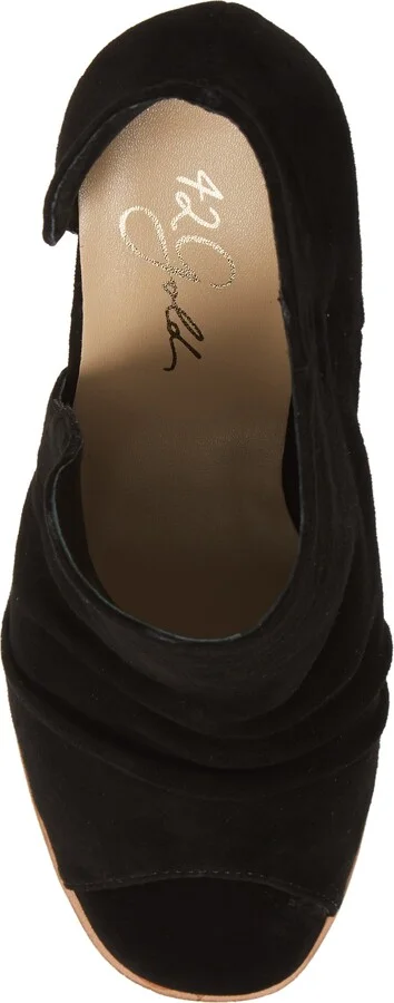 Loyalty Open Toe Bootie - Image 5