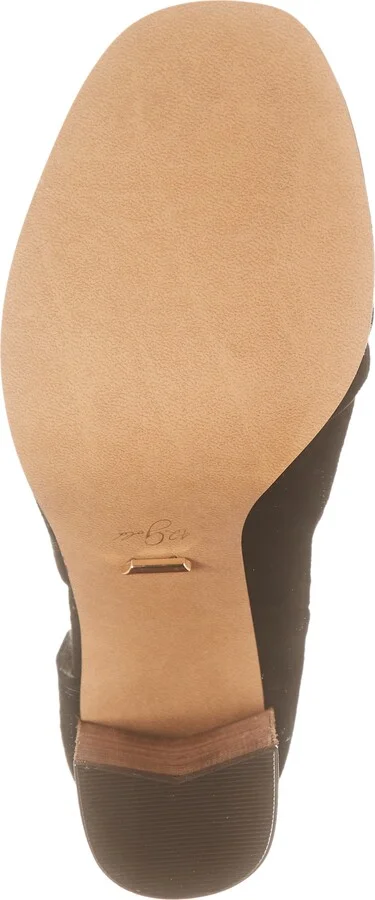 Loyalty Open Toe Bootie - Image 6