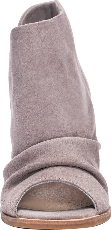 Loyalty Open Toe Bootie - Image 9