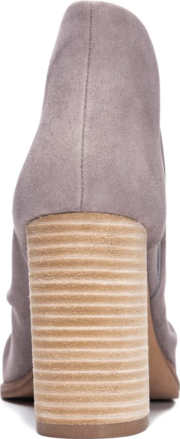 Loyalty Open Toe Bootie - Image 10