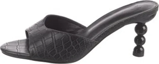 Animal Print, Black