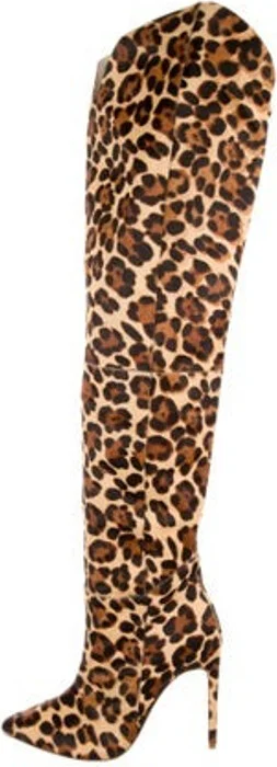 Animal Print, Brown