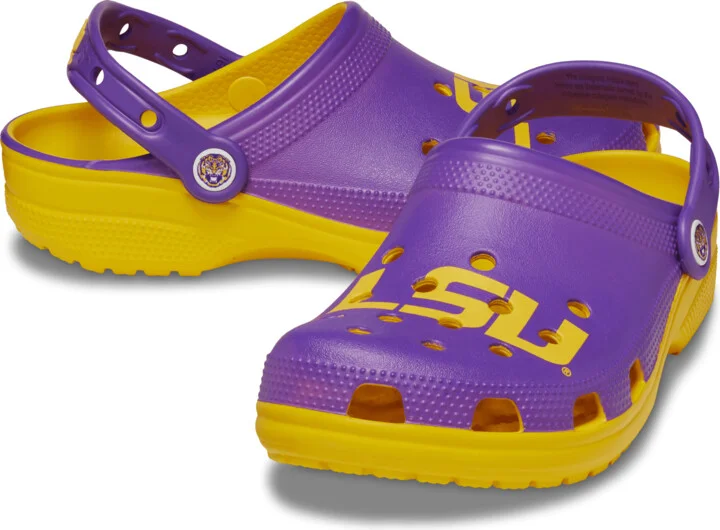 LSU Classic Clog - Image 2