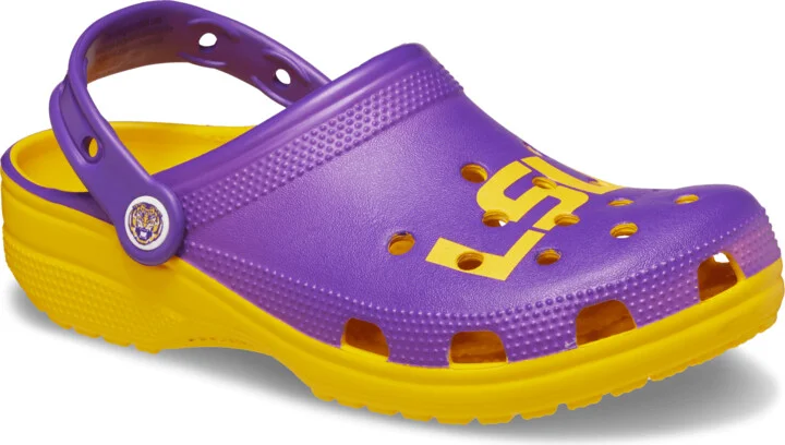 LSU Classic Clog - Image 3