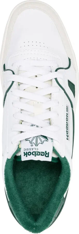 LT Court leather sneakers - Image 4