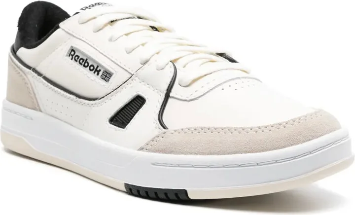 LT Court leather sneakers - Image 2