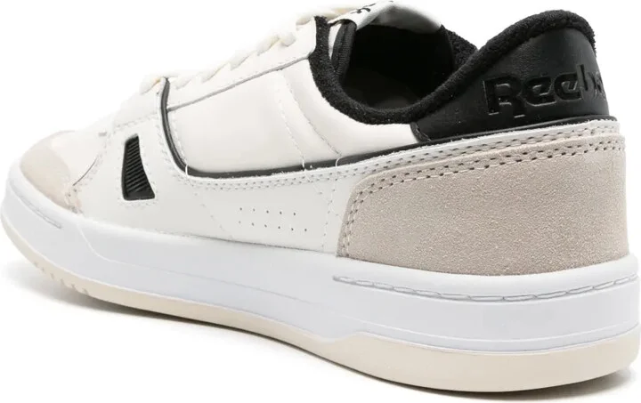 LT Court leather sneakers - Image 3