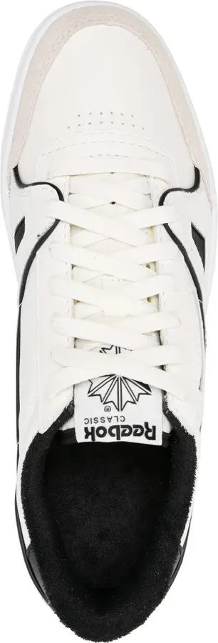 LT Court leather sneakers - Image 4