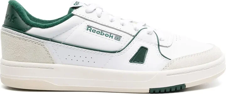 LT Court leather sneakers