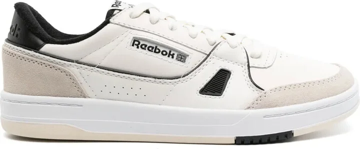LT Court leather sneakers