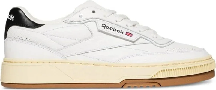 LTD Club C Low-Top Sneakers