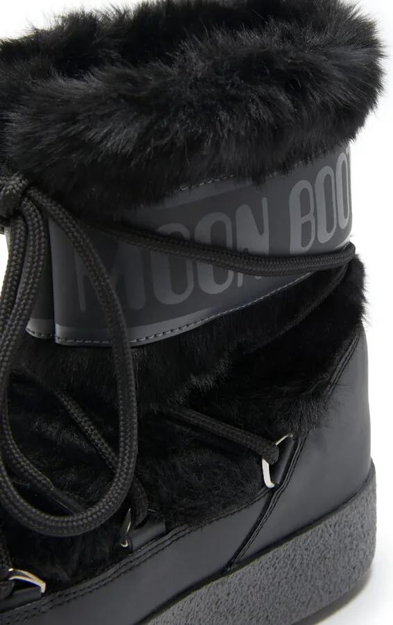 LTrack Faux-Fur boots - Image 2