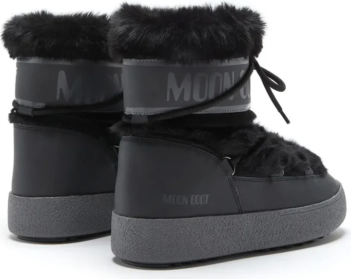 LTrack Faux-Fur boots - Image 3