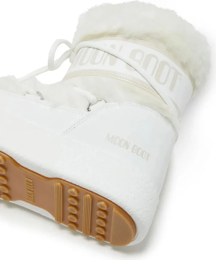LTrack faux-fur padded boots - Image 2