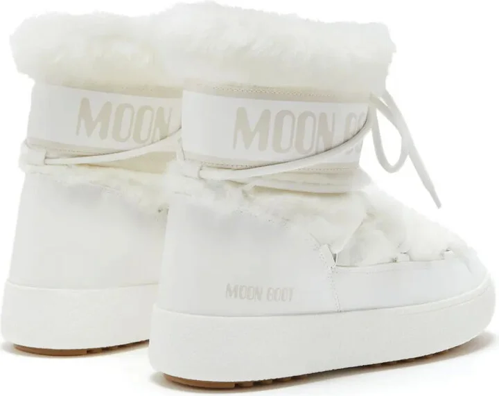 LTrack faux-fur padded boots - Image 3