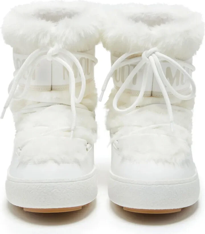 LTrack faux-fur padded boots - Image 4