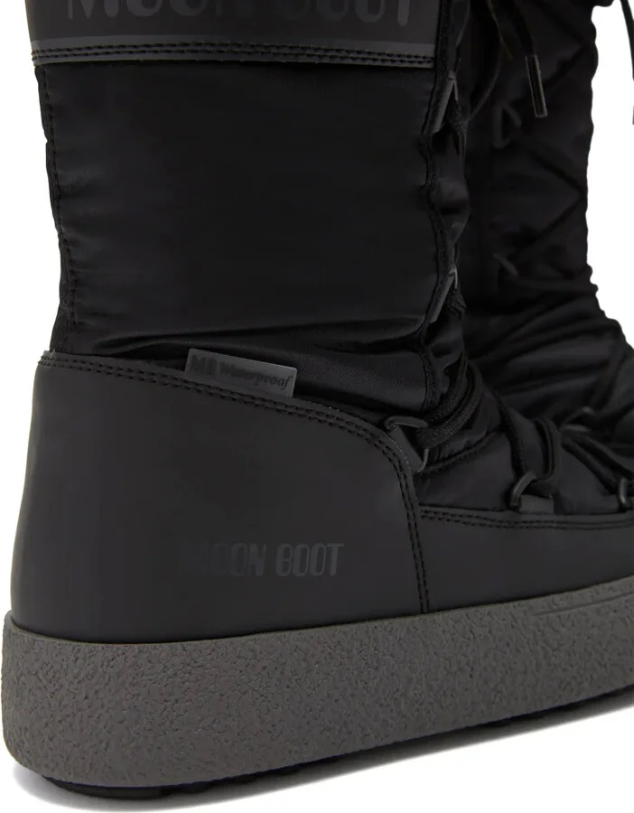 LTrack Monaco faux-fur padded boots - Image 4