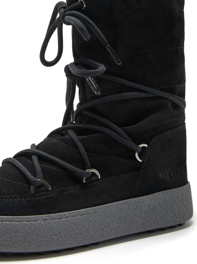 LTrack Suede boots - Image 2