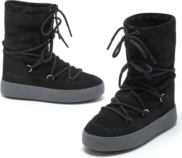 LTrack Suede boots - Image 4