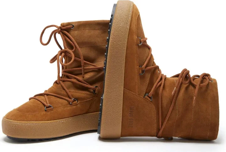 LTrack Suede boots - Image 4