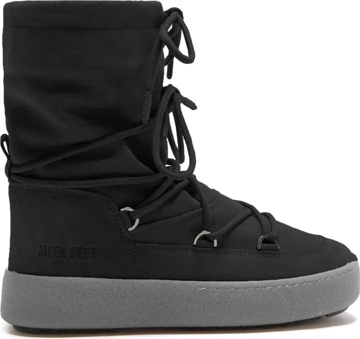 LTrack Suede boots