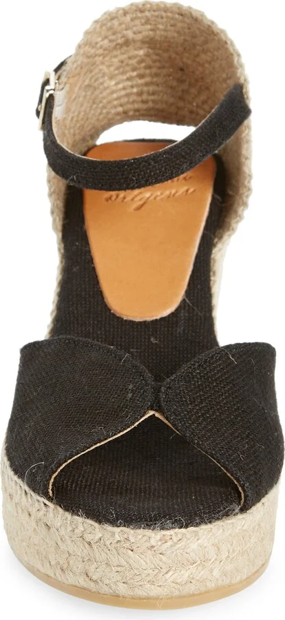 Lua Ankle Strap Espadrille Wedge Sandal - Image 4