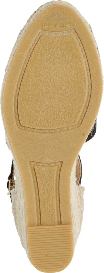 Lua Ankle Strap Espadrille Wedge Sandal - Image 6