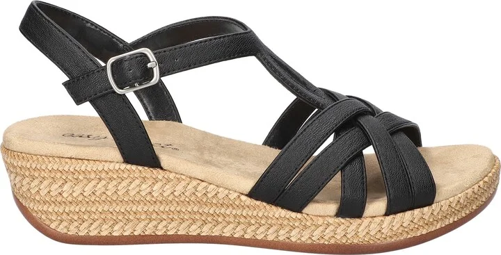 Lua Wedge Sandal - Image 2
