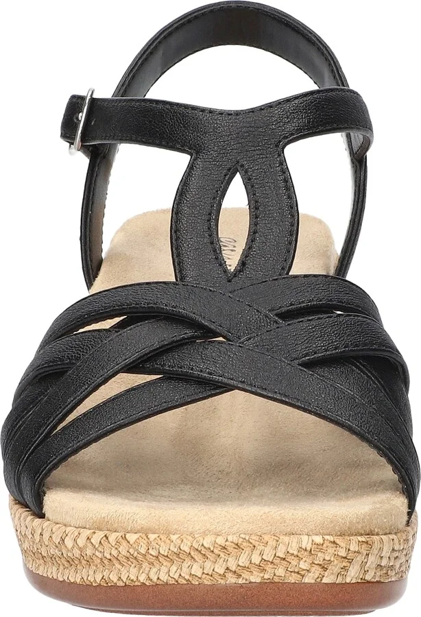 Lua Wedge Sandal - Image 3