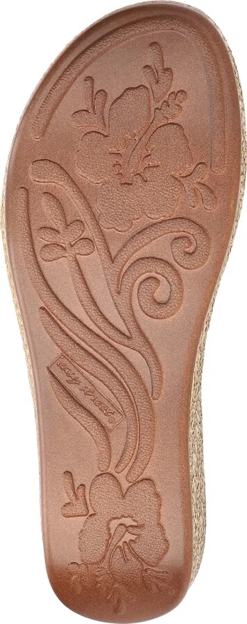 Lua Wedge Sandal - Image 5