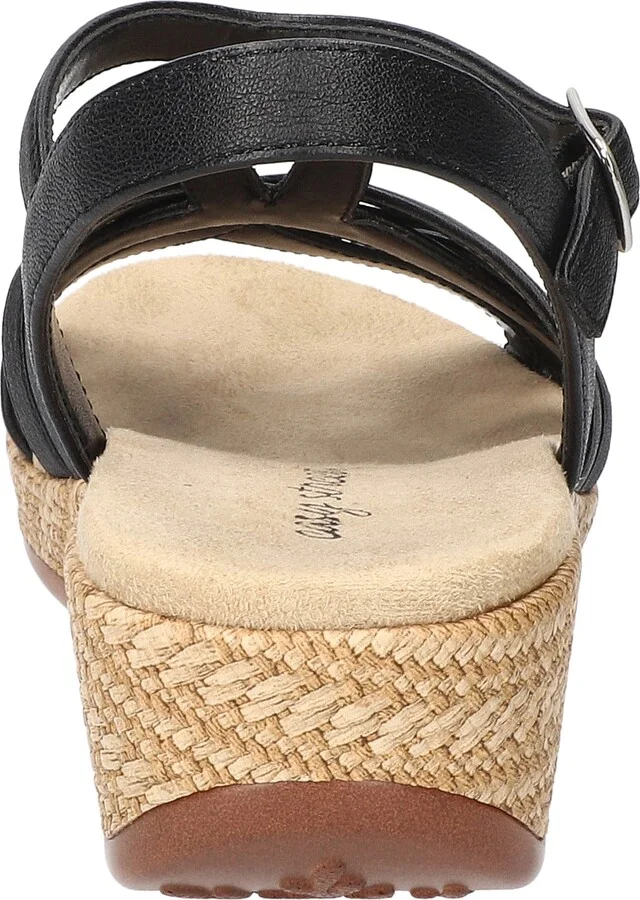 Lua Wedge Sandal - Image 6