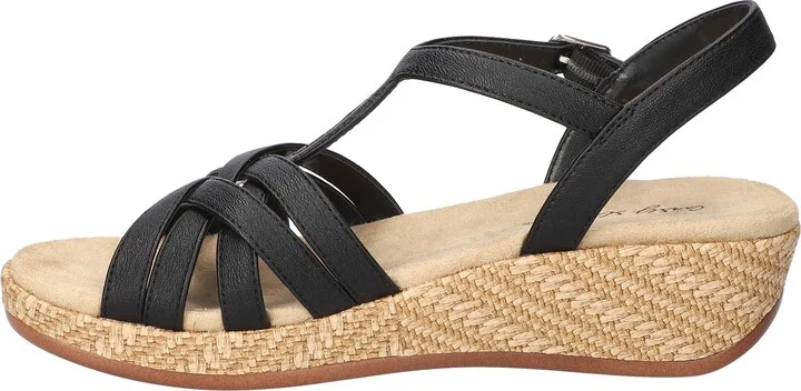 Lua Wedge Sandal - Image 7