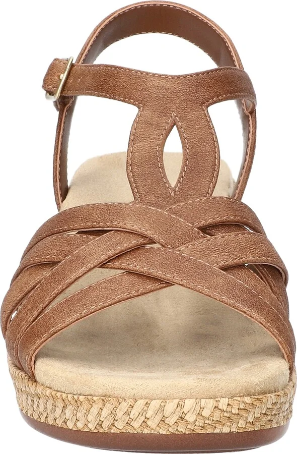 Lua Wedge Sandal - Image 10