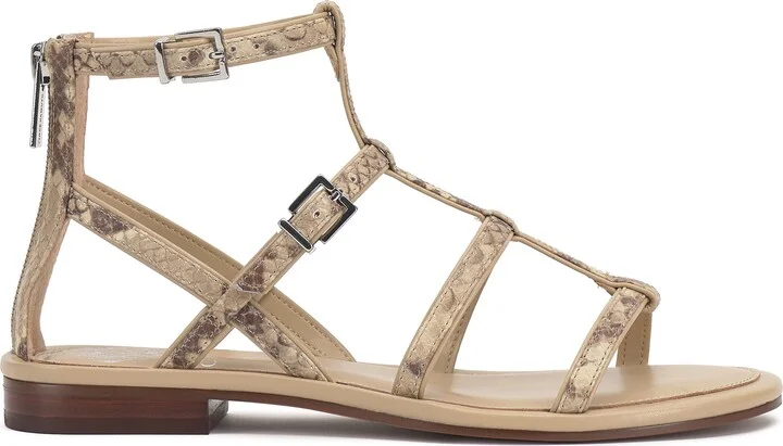 Luane Strappy Sandal - Image 3
