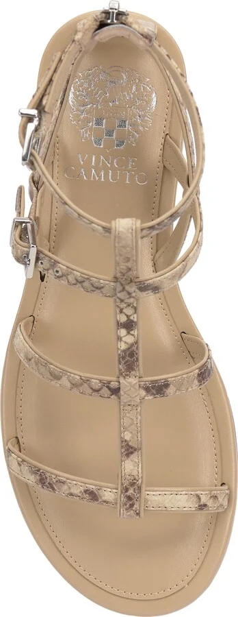 Luane Strappy Sandal - Image 5