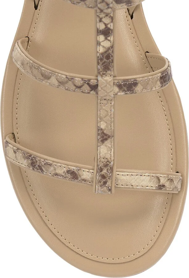 Luane Strappy Sandal - Image 8