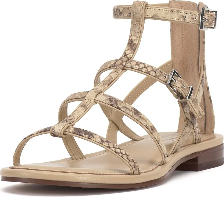 Luane Strappy Sandal - Image 9