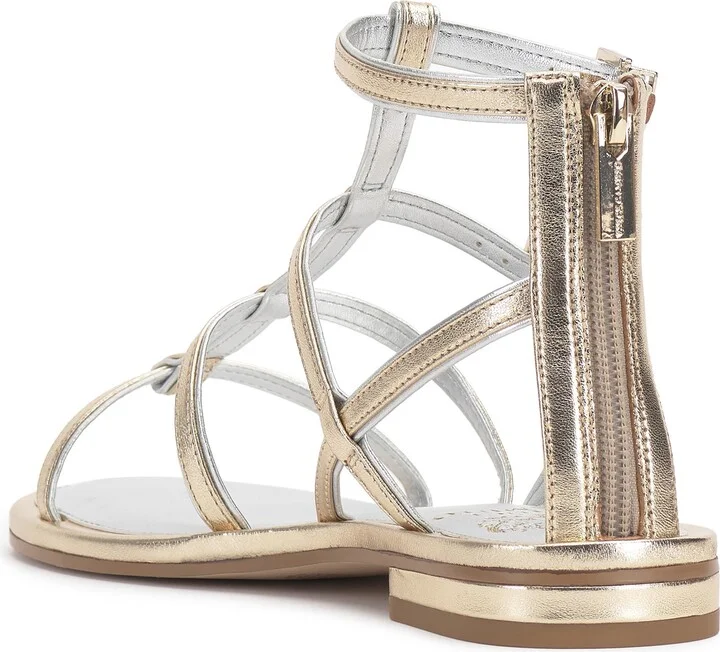 Luane Strappy Sandal - Image 11