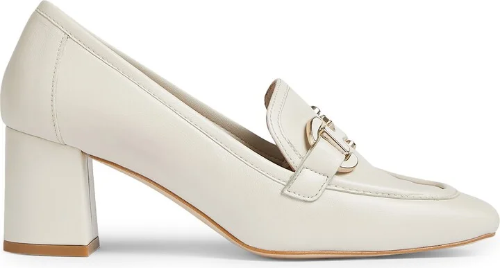 Luca Block Heel Pump - Image 2
