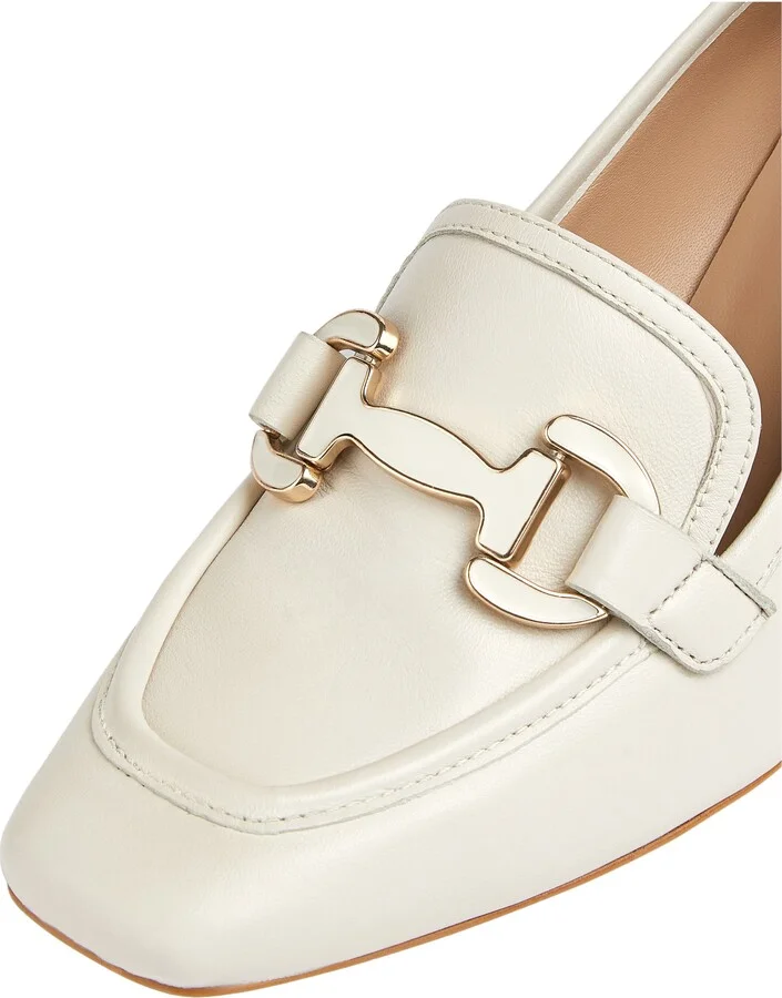 Luca Block Heel Pump - Image 3