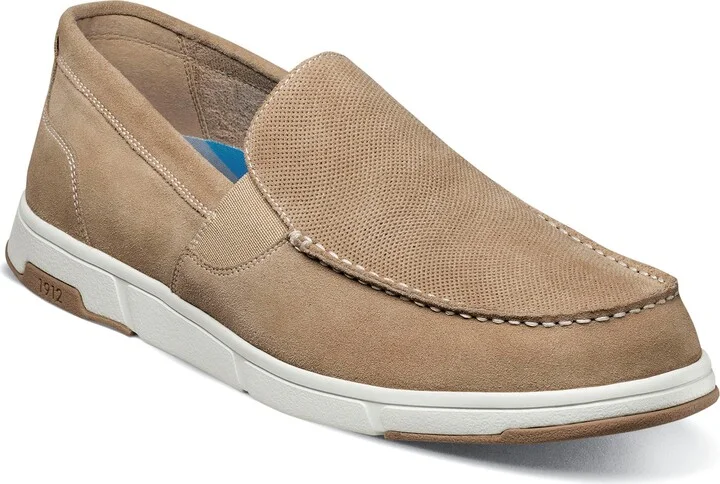 Luca Moc Toe Loafer