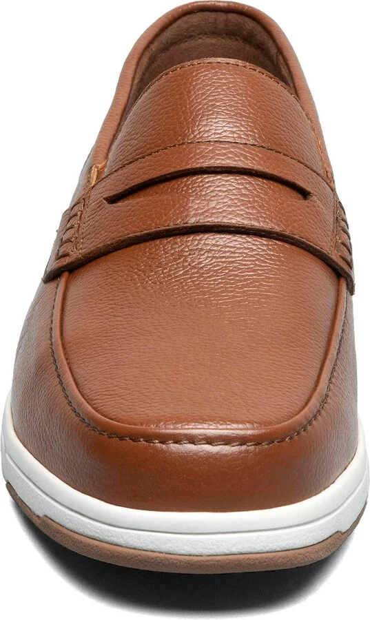 Luca Moc Toe Penny Loafer - Image 2