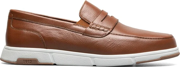 Luca Moc Toe Penny Loafer - Image 4