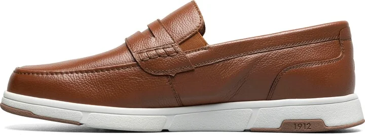 Luca Moc Toe Penny Loafer - Image 10