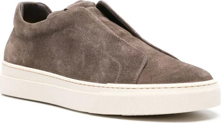 Luca suede sneakers - Image 2