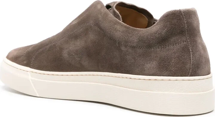 Luca suede sneakers - Image 3