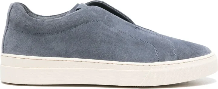 Luca suede sneakers
